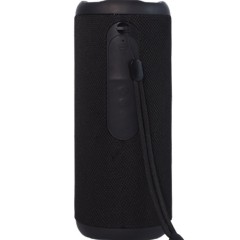 Rambotech Foreign Trade Outdoor Cylinder Bluetooth Speaker Cloth Net Extra Bass Outdoor Card TWS Audio Dual Speaker Ipx6 A3