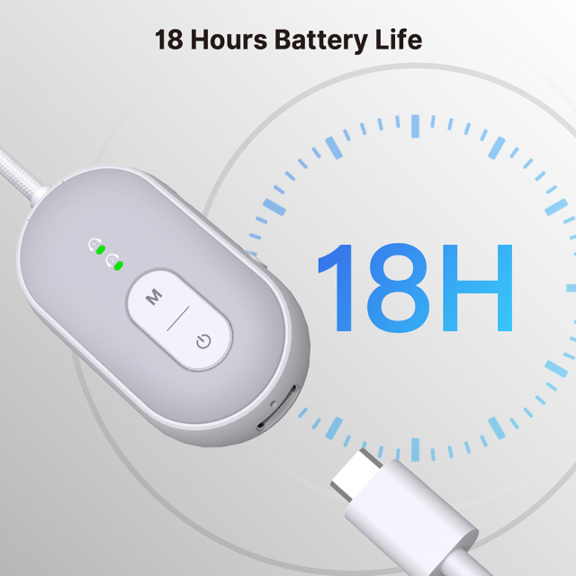 BT Transmitter Receiver Wireless Portable Audio Player Headphone Stereo Airplane Travel  2-in-1 Wireless BT Adapter BT-20