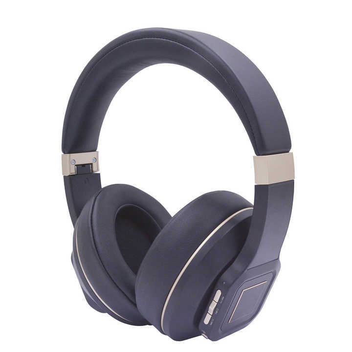 Factory Wholesale China Green Headphone Head Phone Bluetooth for Girl Neckband Wireless Noise Cancelling ANC19
