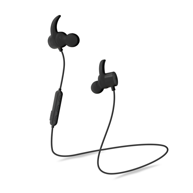 Magetic Bluetooth Gym Headset Handsfree Phone Wireless Earphones In-ear BT Headphone ENC Stereo Earbuds for Running R1615