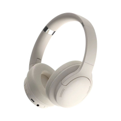 Rambotech Noise Cancelling Headphones Bluetooth Headset with Noise Cancelling Microphone Reduction Earphone With LED ANC40