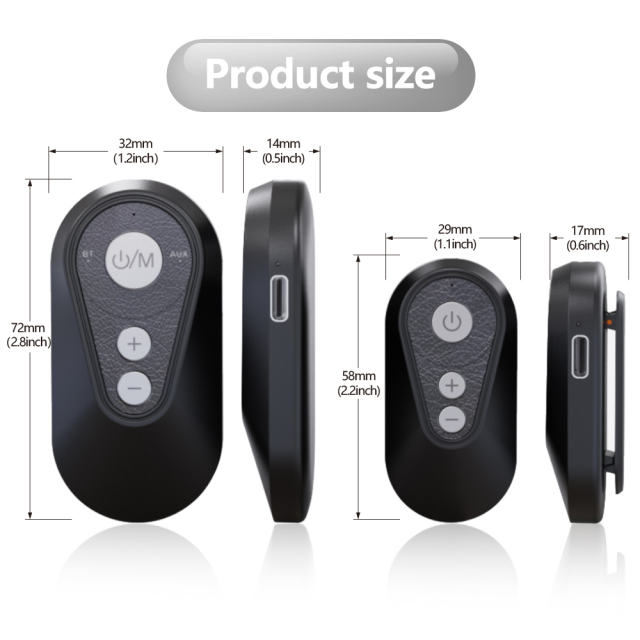 Factory Direct Sale Bluetooth Receiver LE Audio Auracast  Transmitter for Car Optical Usb Dongle Adapter With High Quality