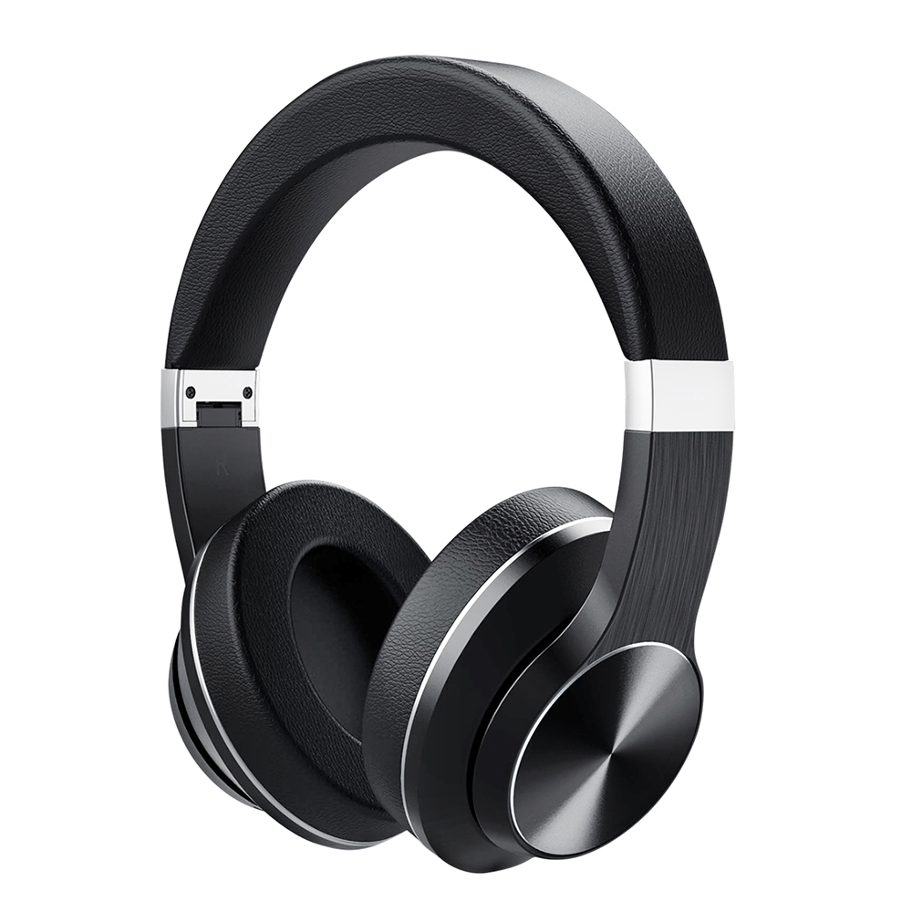 Cheapest of Qualcomm Chipset Factory Cheap Waterproof Bluetooth Wireless Earphone Headband Bt Headphone With CE ANC20