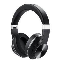 Cheapest of Qualcomm Chipset Factory Cheap Waterproof Bluetooth Wireless Earphone Headband Bt Headphone With CE ANC20