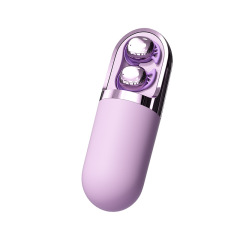 2025 Cross-Border New Massage Stick-Shaped Portable High-Endurance HD Call Bluetooth Headset Comfortable Sleeping Earbuds S13