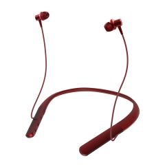 Rambotech Newest Technology Neckband Earphone BT 5.0 Mini TWS Stereo Wireless Earbuds RD10B