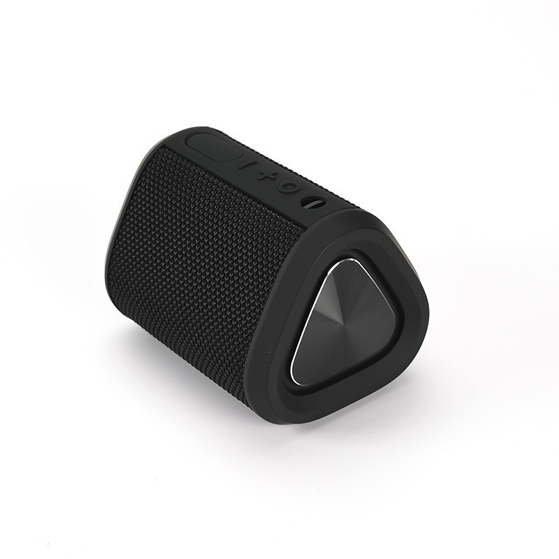 Rambotech Ipx6 Waterproof Bluetooth Speaker Wireless Card Portable Mini Speaker Gift Fabric Outdoor Bluetooth Speaker M12