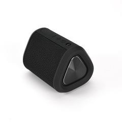 Rambotech Ipx6 Waterproof Bluetooth Speaker Wireless Card Portable Mini Speaker Gift Fabric Outdoor Bluetooth Speaker M12