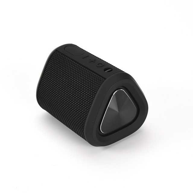 Rambotech Ipx6 Waterproof Bluetooth Speaker Wireless Card Portable Mini Speaker Gift Fabric Outdoor Bluetooth Speaker M12