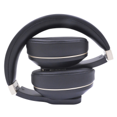 Factory Wholesale China Green Headphone Head Phone Bluetooth for Girl Neckband Wireless Noise Cancelling ANC19