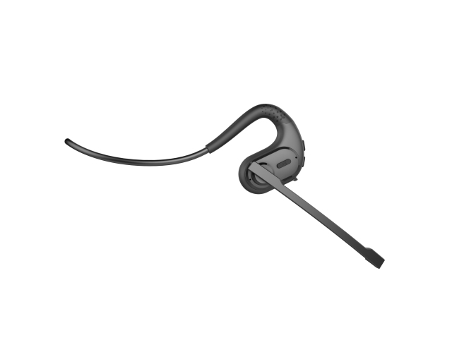 V5.4 Original Swimming Training Headphone Orange Operator Headset With Mic Stick Modern Sound Bone Conduction Hook Earphone AC07