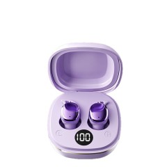 Rambotech 2025 New Cross-border Product  Bean-shaped Earbuds Mini Sleep Earbuds High-endurance HD Call Bluetooth Headset S601