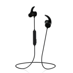Magetic Bluetooth Gym Headset Handsfree Phone Wireless Earphones In-ear BT Headphone ENC Stereo Earbuds for Running R1615