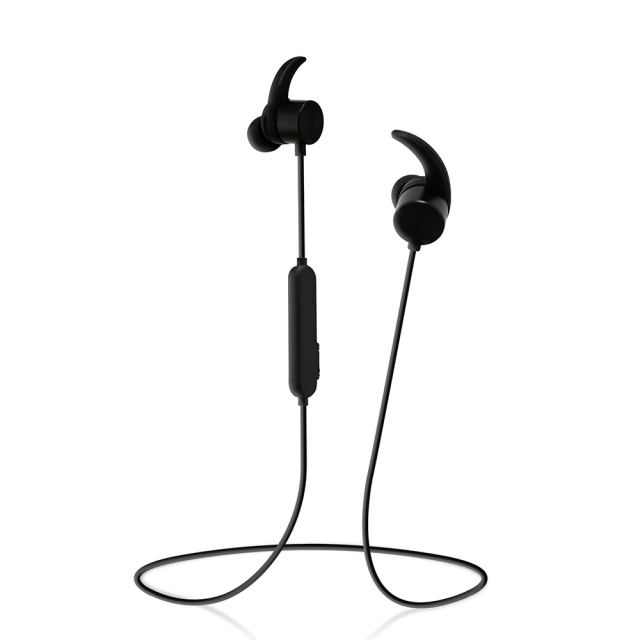Magetic Bluetooth Gym Headset Handsfree Phone Wireless Earphones In-ear BT Headphone ENC Stereo Earbuds for Running R1615