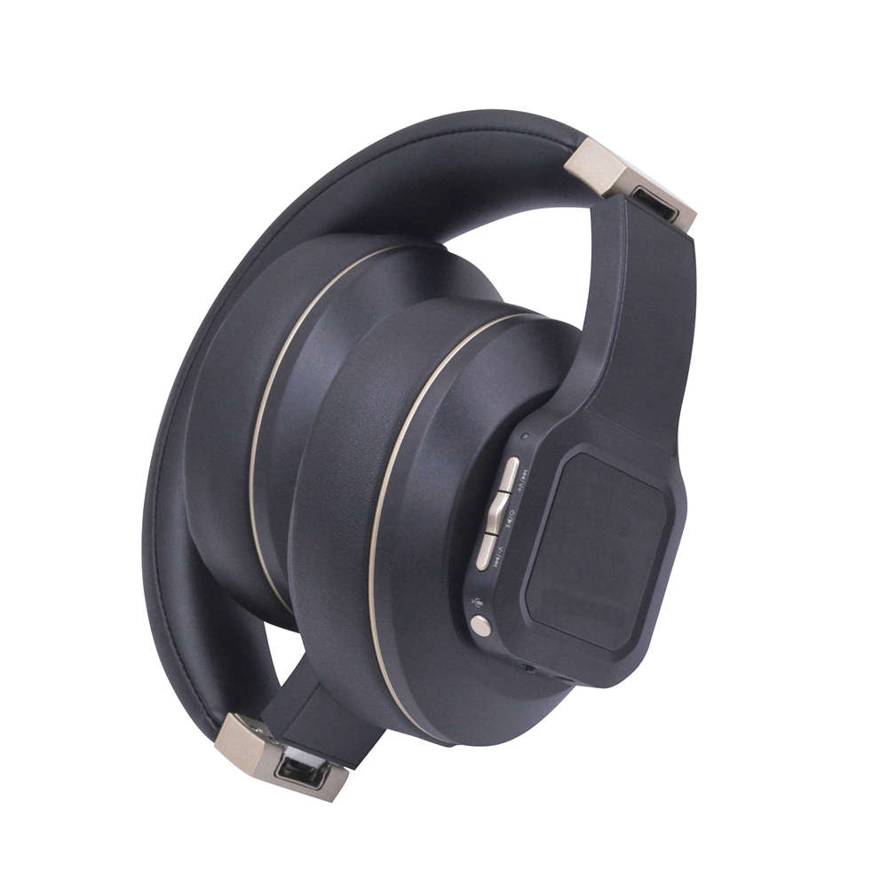 Factory Wholesale China Green Headphone Head Phone Bluetooth for Girl Neckband Wireless Noise Cancelling ANC19