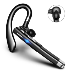 Mic Single Hands-free Mono Wireless Earphone V5.3 BT Wireless Earphone Without MOQ Limitation RK52