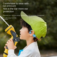Factory Direct Sales X12 Children's Special Earphone with Reading Headset Student Bone Conduction Sports Earphone