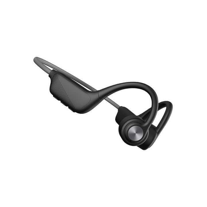 2025 New Bone Conduction Headset IPX7 Waterproof 32GB MP3 Player LED Bluetooth Earphones for Running Swimming Sports Headphones
