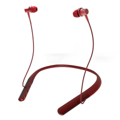 Rambotech Newest Technology Neckband Earphone BT 5.0 Mini TWS Stereo Wireless Earbuds RD10B