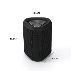Rambotech Ipx6 Waterproof Bluetooth Speaker Wireless Card Portable Mini Speaker Gift Fabric Outdoor Bluetooth Speaker M12