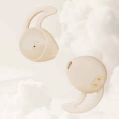 Sleeping Earbuds Small Wireless Sport Mini Intelligent Noise Cancelling Noise Canceling Earphones for Sleep S808