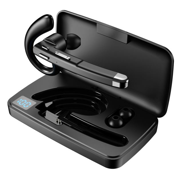 Mic Single Hands-free Mono Wireless Earphone V5.3 BT Wireless Earphone Without MOQ Limitation RK52