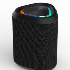 Rambotech Ipx6 Waterproof Bluetooth Speaker Wireless Card Portable Mini Speaker Gift Fabric Outdoor Bluetooth Speaker M12