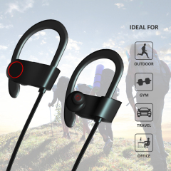 LE Audio Wireless Earphones Cheap Price High End BT Headset Long Working Time Good Quality Sports Earbuds Auracast Support RU8