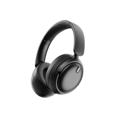 LE Audio LC3 AURACAST BT 5.4 Headphones Aptx Lossless/Adaptive/HD LDAC TV Wireless Headset USB-C/AUX Input ANC80