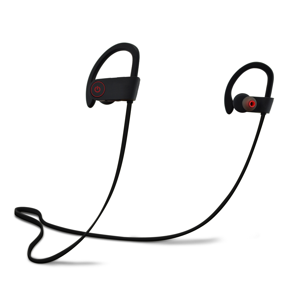 LE Audio Wireless Earphones Cheap Price High End BT Headset Long Working Time Good Quality Sports Earbuds Auracast Support RU8
