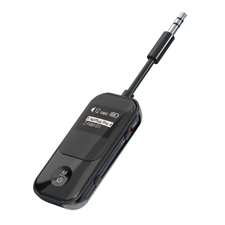 BR19T Bluetooth 5.0 Transmitter Receiver | OEM/ODM Audio Solutions
