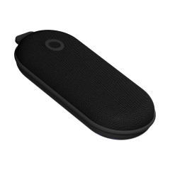 9D Stereo Pillow Machine Portable Wireless for 5W Speaker Battery White Noise Timer (30/60/90 Min Sounds) TF Card F15