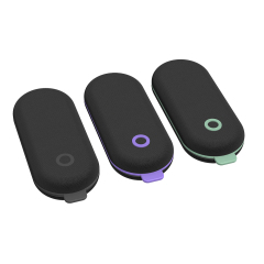 9D Stereo Pillow Machine Portable Wireless for 5W Speaker Battery White Noise Timer (30/60/90 Min Sounds) TF Card F15