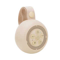 Baby Noise Machine Night Soothing Sleep Aid White Noise Speaker Nature White Noise Speaker Machine Baby Sleep Aid Device FM0228