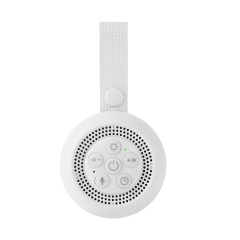 Baby Noise Machine Night Soothing Sleep Aid White Noise Speaker Nature White Noise Speaker Machine Baby Sleep Aid Device FM0228