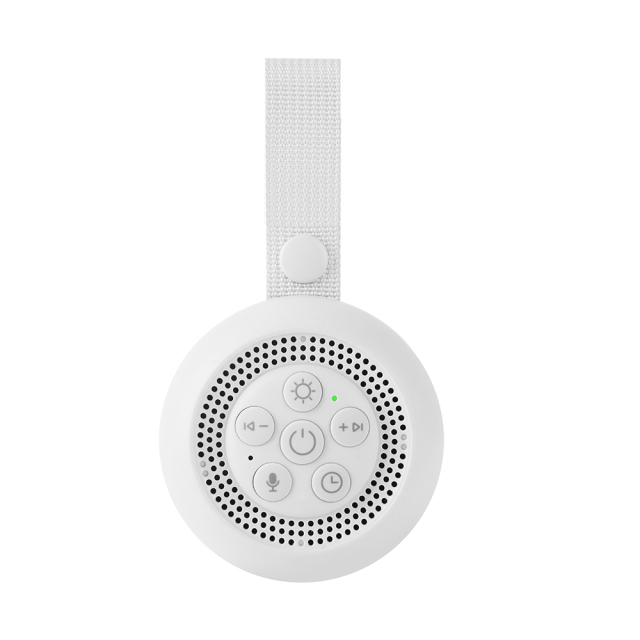 Baby Noise Machine Night Soothing Sleep Aid White Noise Speaker Nature White Noise Speaker Machine Baby Sleep Aid Device FM0228