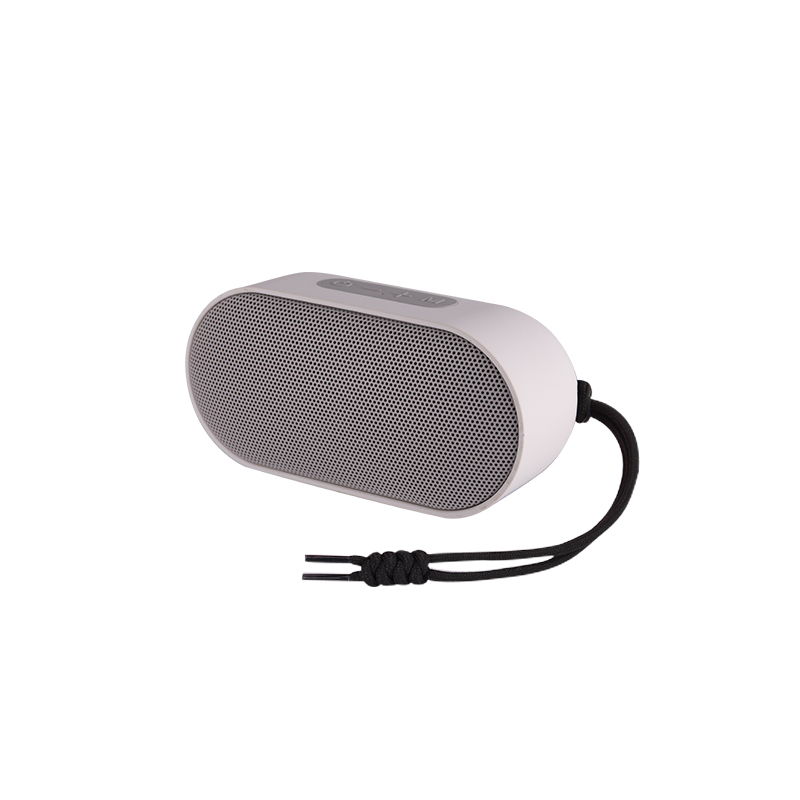 IPX5 Waterproof 5W USB Speaker Portable Wireless Speaker Outdoor Sport Handle Speakers Music Player for Home Party  FM0209