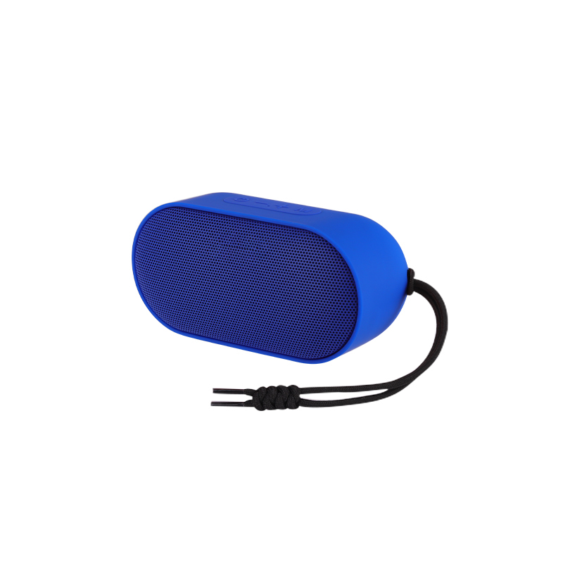 IPX5 Waterproof 5W USB Speaker Portable Wireless Speaker Outdoor Sport Handle Speakers Music Player for Home Party  FM0209