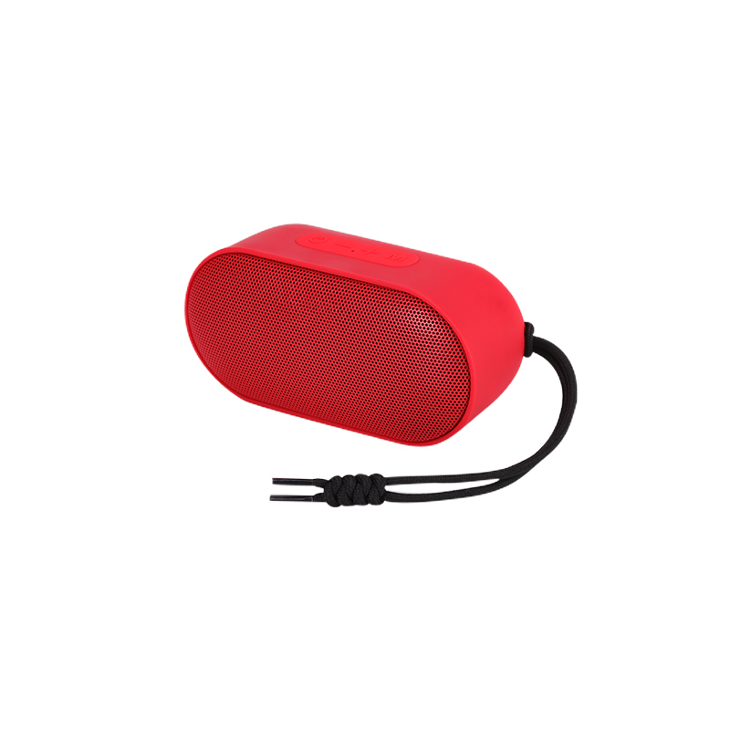 IPX5 Waterproof 5W USB Speaker Portable Wireless Speaker Outdoor Sport Handle Speakers Music Player for Home Party  FM0209