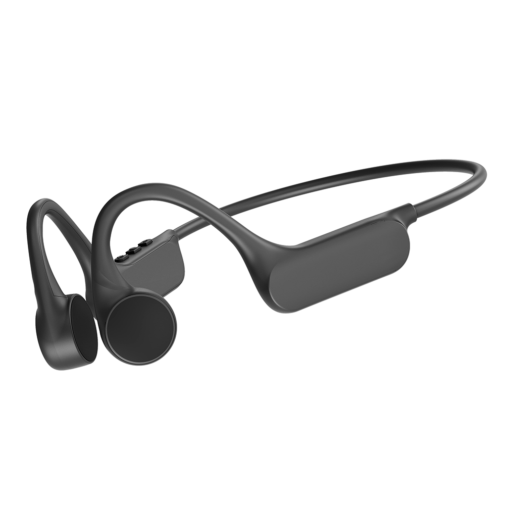 GC60 Wholesale Custom Bone Conduction Open Air BT Headphone Wireless Sport Earphones IPX6 Waterproof Neckband Wireless Headset