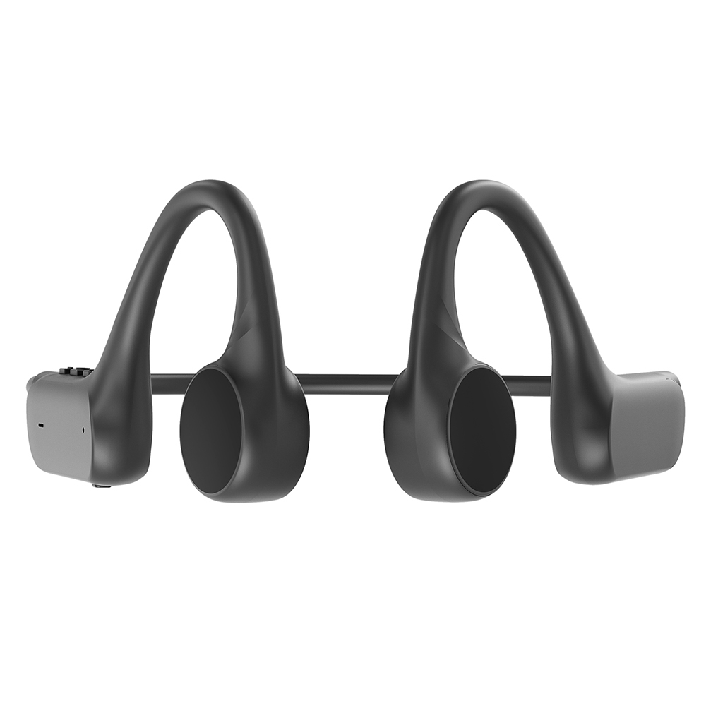 GC60 Wholesale Custom Bone Conduction Open Air BT Headphone Wireless Sport Earphones IPX6 Waterproof Neckband Wireless Headset