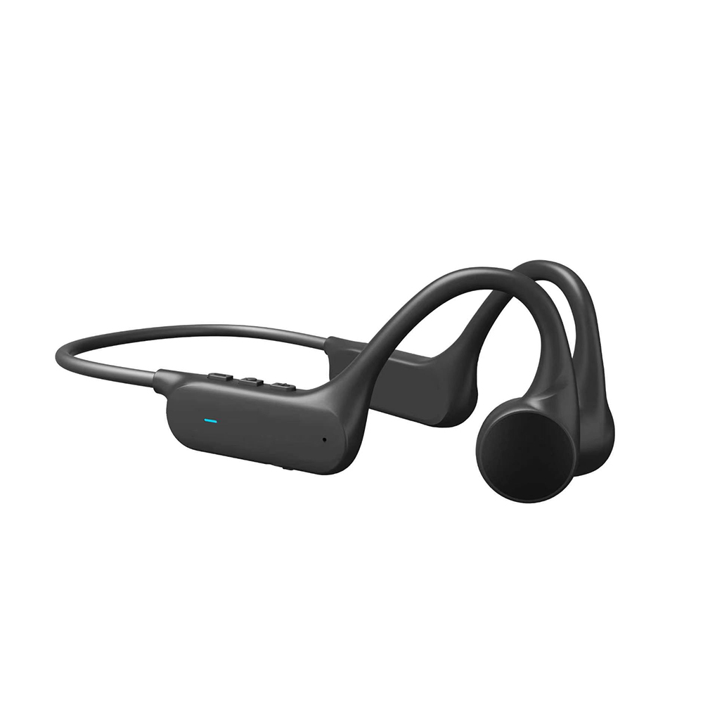 GC60 Wholesale Custom Bone Conduction Open Air BT Headphone Wireless Sport Earphones IPX6 Waterproof Neckband Wireless Headset