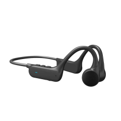 GC60 Wholesale Custom Bone Conduction Open Air BT Headphone Wireless Sport Earphones IPX6 Waterproof Neckband Wireless Headset