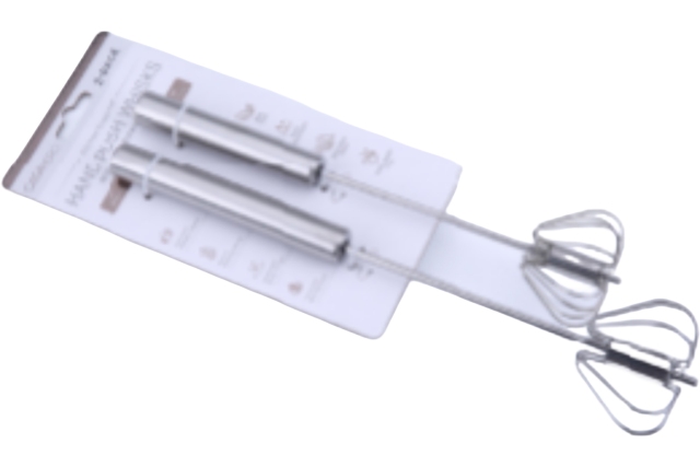 2-piece Rotatable Egg Beater