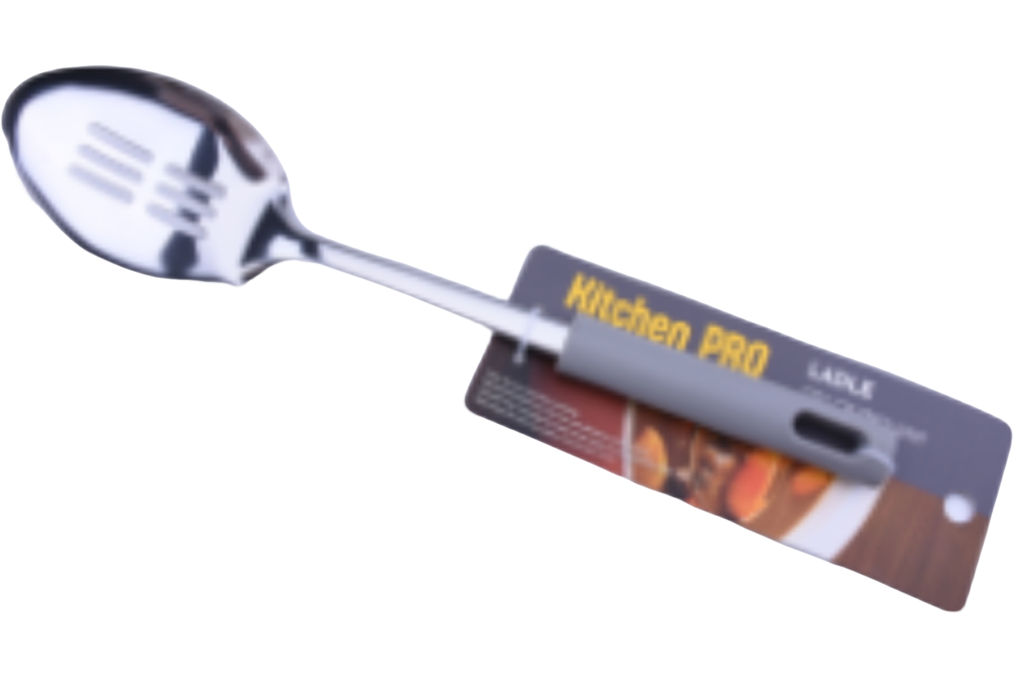 perforated spoon