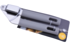 garlic press