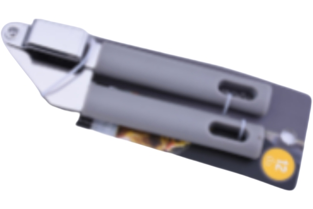garlic press