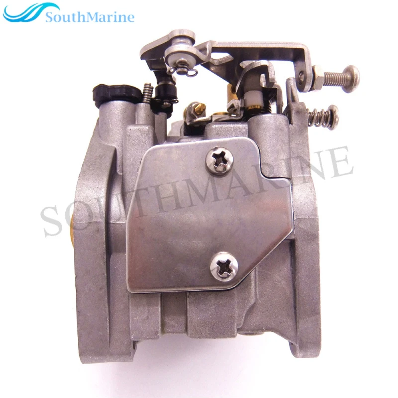 Boat Motor 3303-895110T01 3303-895110T11 3303-8M0104462 1300-8M0167272 Carbs Carburetor for Mercury Mercruiser 8HP 9.9HP 4-Stroke Outboard Engine