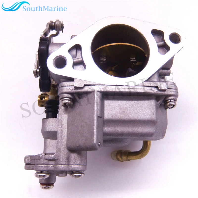 Boat Motor 3303-895110T01 3303-895110T11 3303-8M0104462 1300-8M0167272 Carbs Carburetor for Mercury Mercruiser 8HP 9.9HP 4-Stroke Outboard Engine