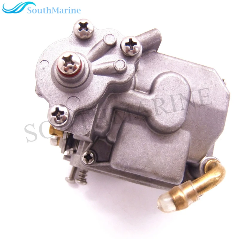 Boat Motor 3303-895110T01 3303-895110T11 3303-8M0104462 1300-8M0167272 Carbs Carburetor for Mercury Mercruiser 8HP 9.9HP 4-Stroke Outboard Engine